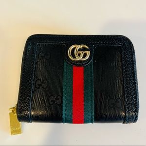 Authentic quality new Gucci wallet